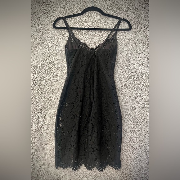 FN Dropping Hints Lace Dress - Worn Once - Picture 6 of 8